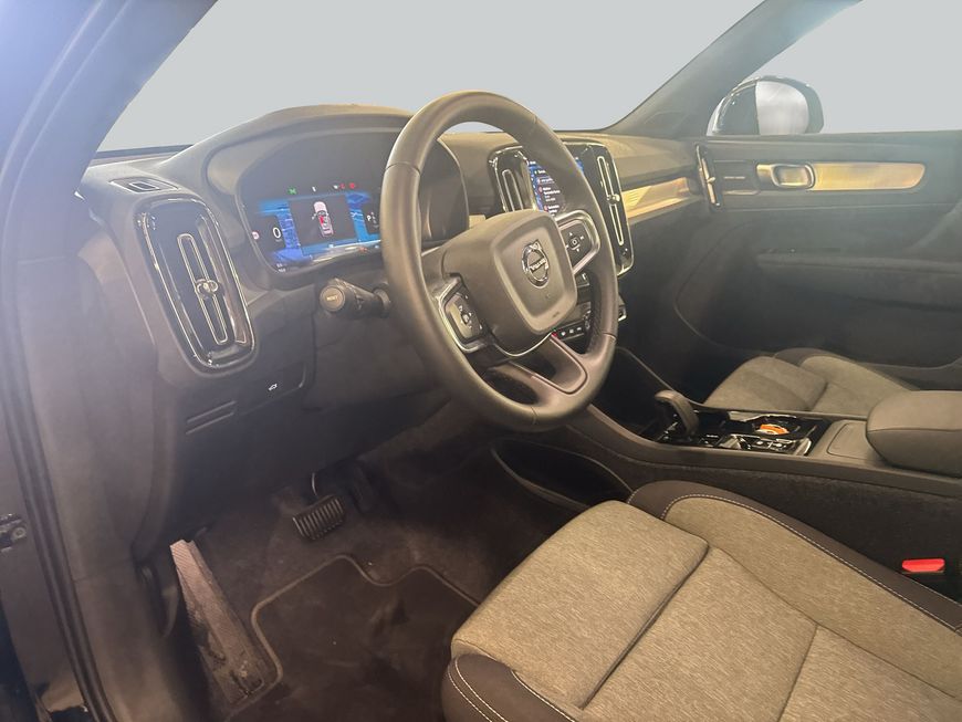 Volvo XC40 – Bild 10
