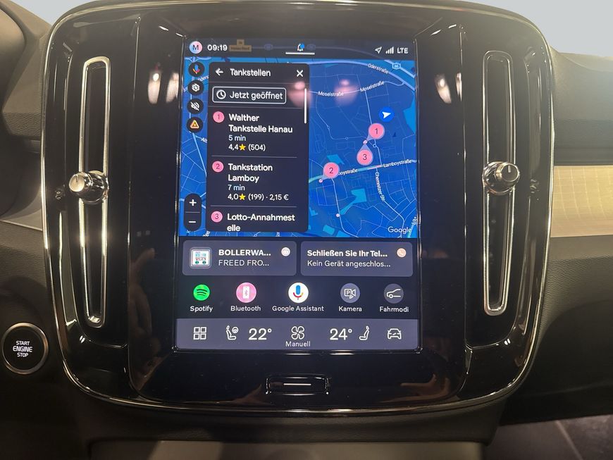 Volvo XC40 – Bild 18