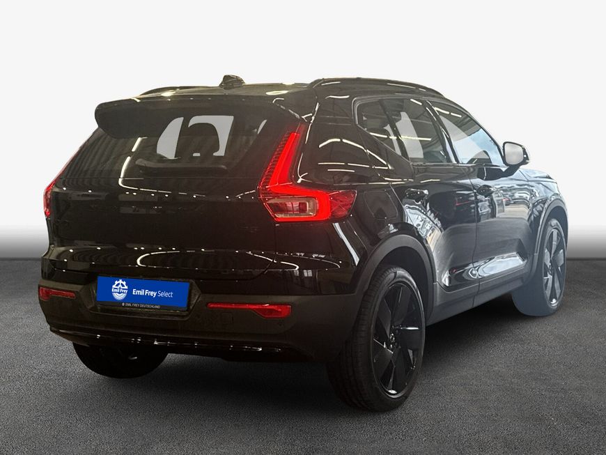 Volvo XC40 – Bild 2