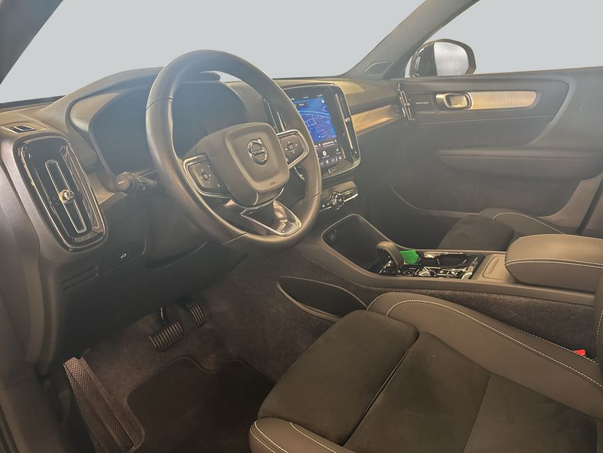 Volvo XC40 – Bild 10