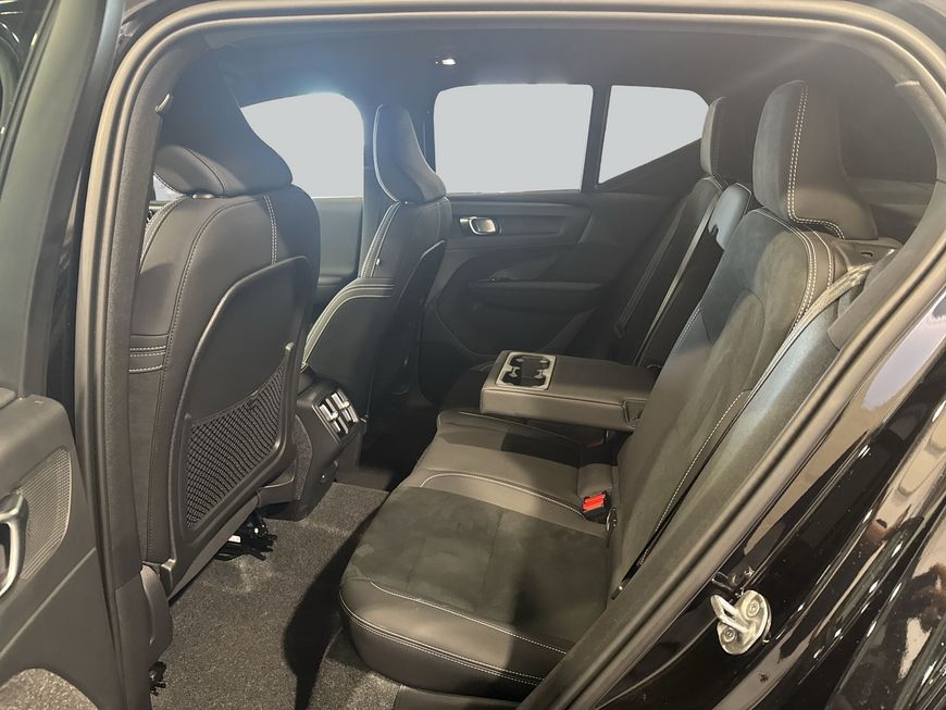 Volvo XC40 – Bild 11