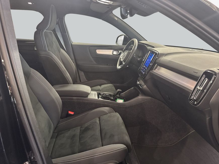 Volvo XC40 – Bild 12