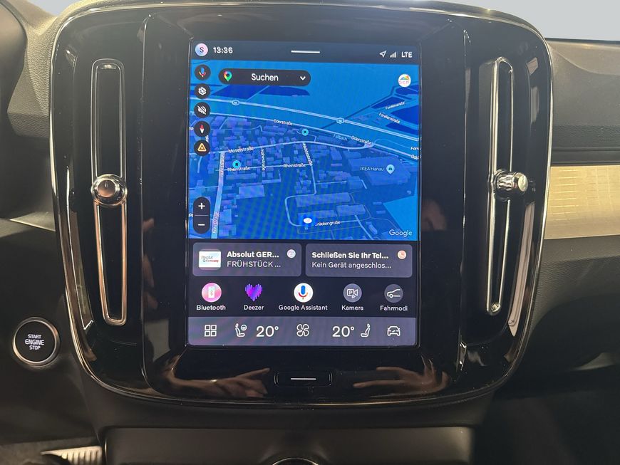 Volvo XC40 – Bild 18