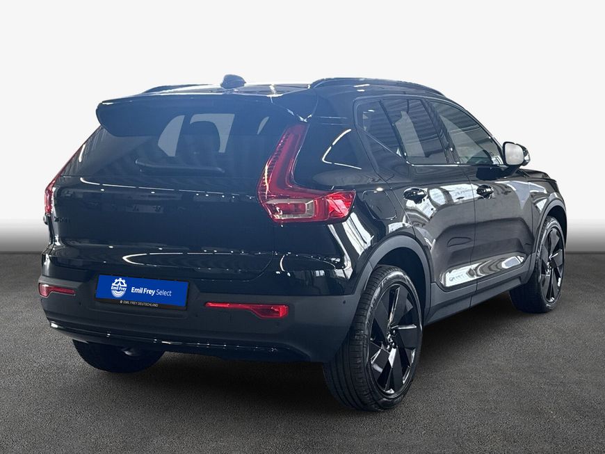 Volvo XC40 – Bild 2