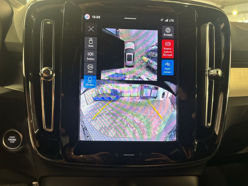 Volvo XC40 – Bild 22