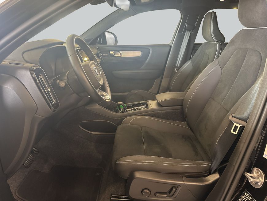Volvo XC40 – Bild 9