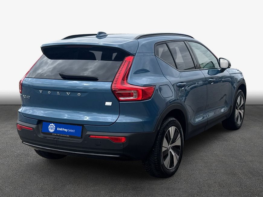 Volvo XC40 – Bild 2