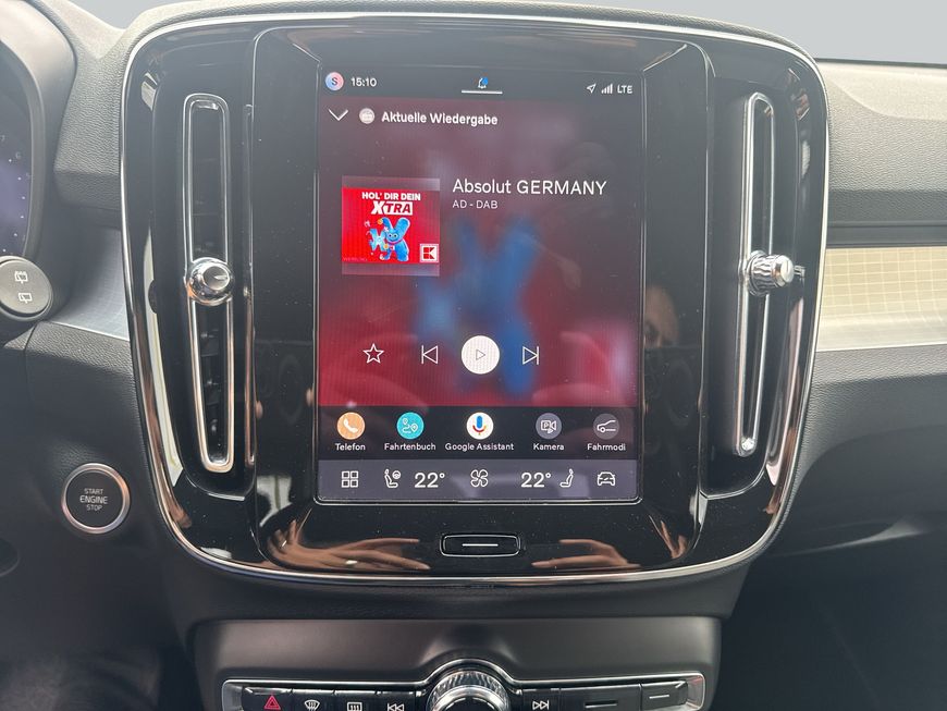 Volvo XC40 – Bild 18