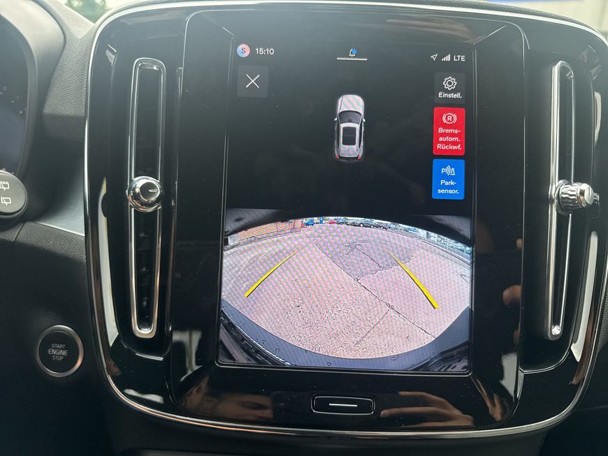 Volvo XC40 – Bild 21