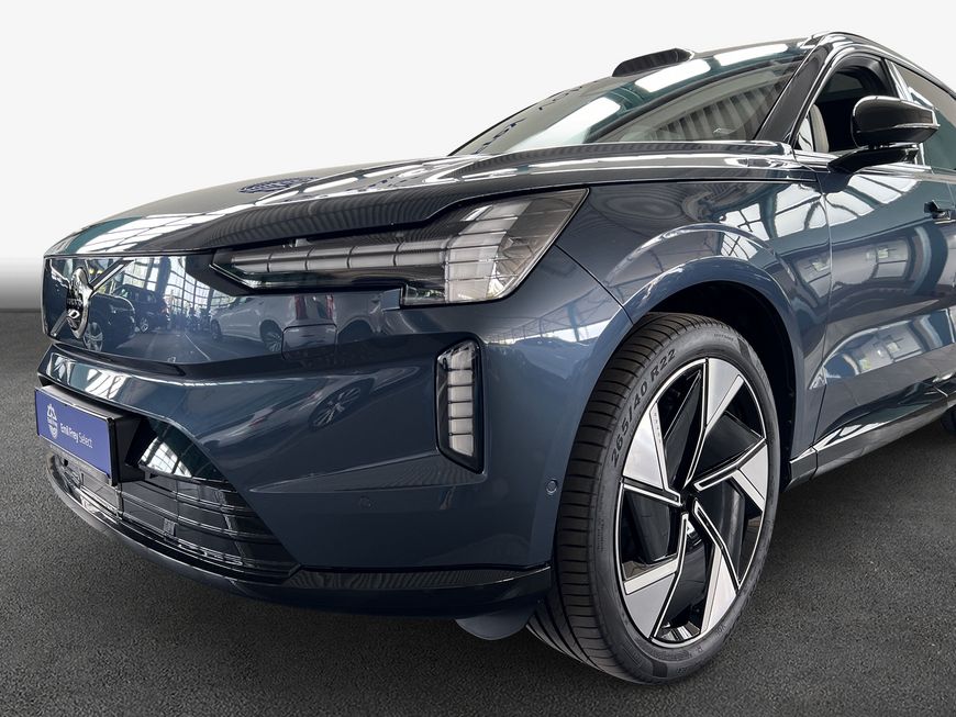Volvo EX90 – Bild 6