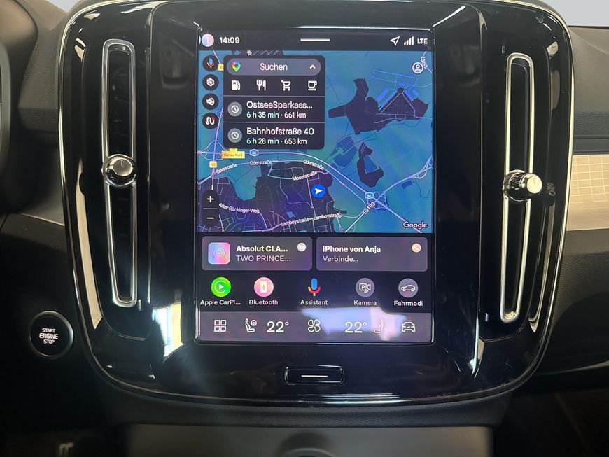 Volvo XC40 – Bild 18
