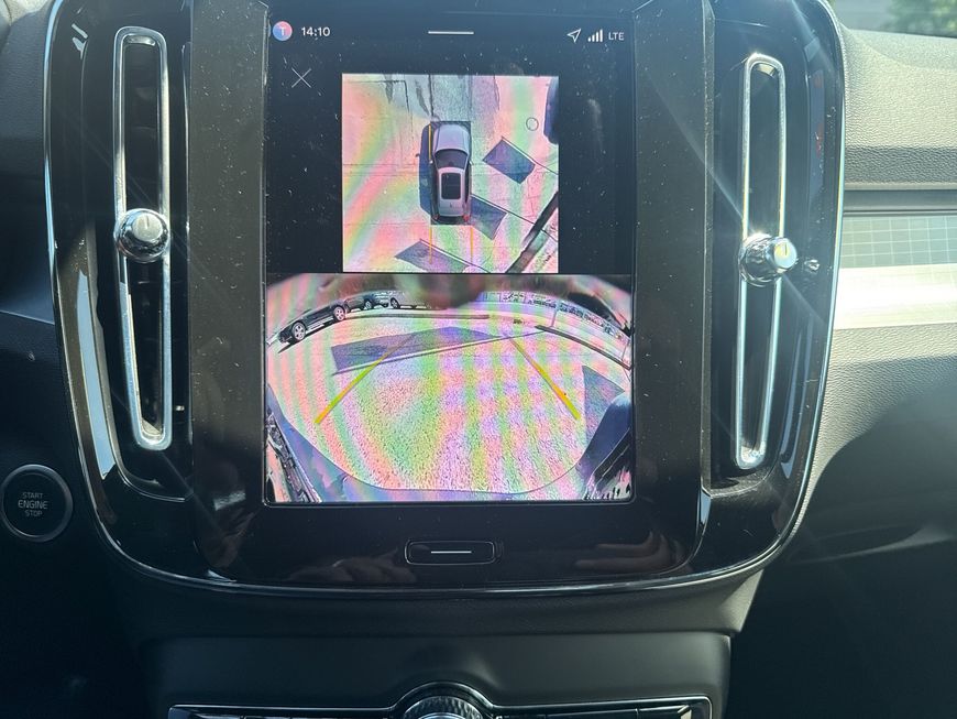 Volvo XC40 – Bild 21