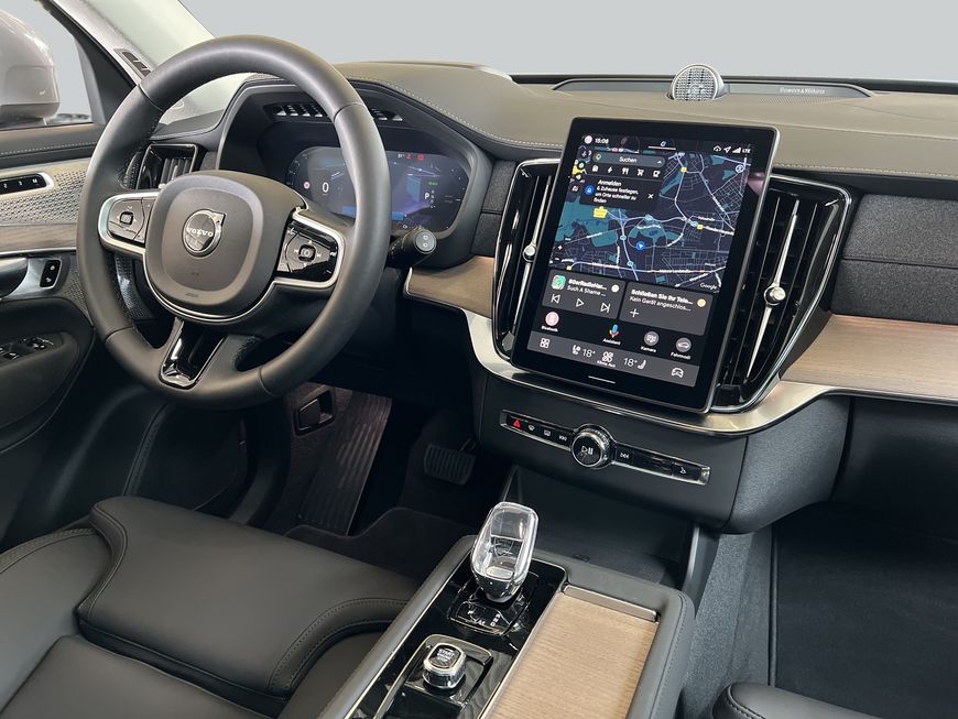 Volvo XC90 – Bild 13
