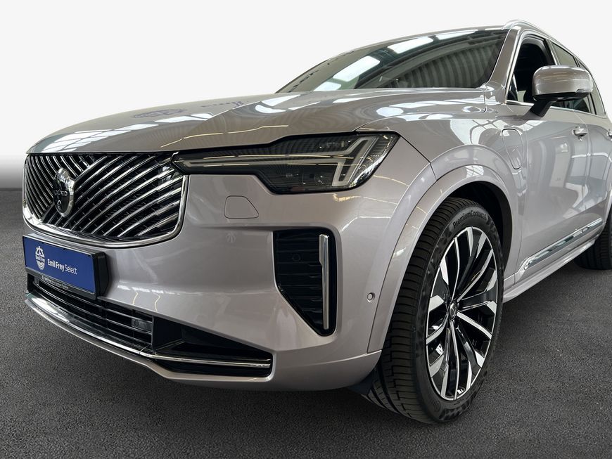 Volvo XC90 – Bild 6
