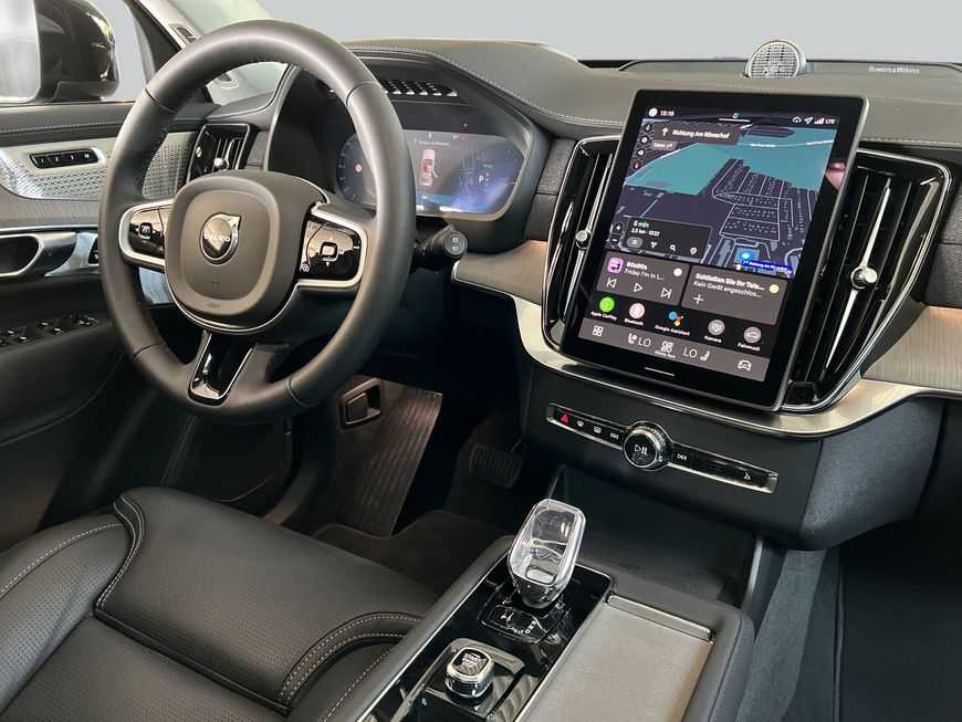 Volvo XC90 – Bild 13