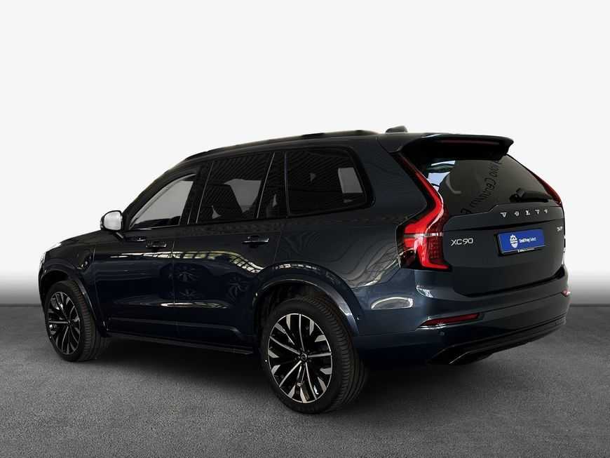 Volvo XC90 – Bild 2
