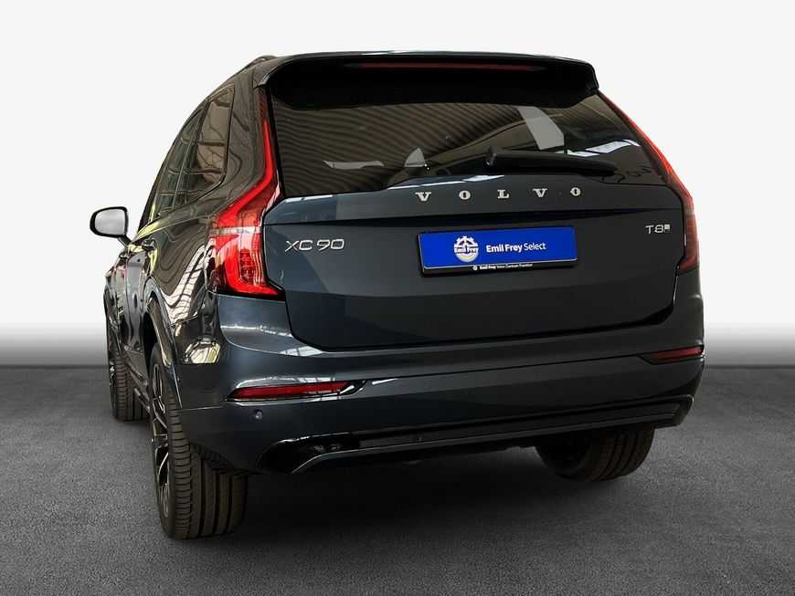 Volvo XC90 – Bild 5