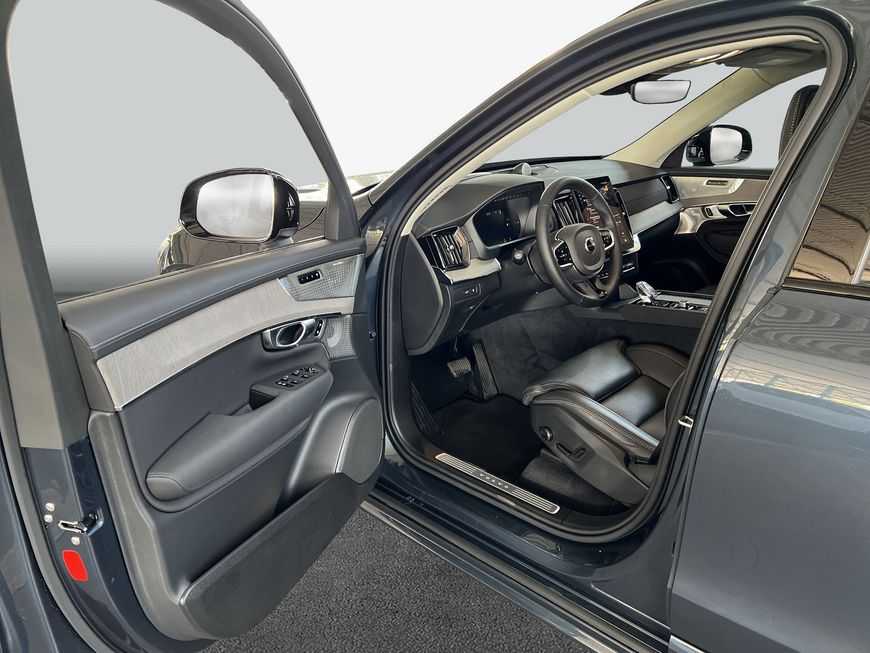 Volvo XC90 – Bild 9