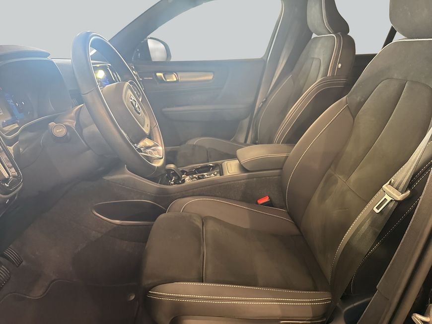 Volvo XC40 – Bild 10