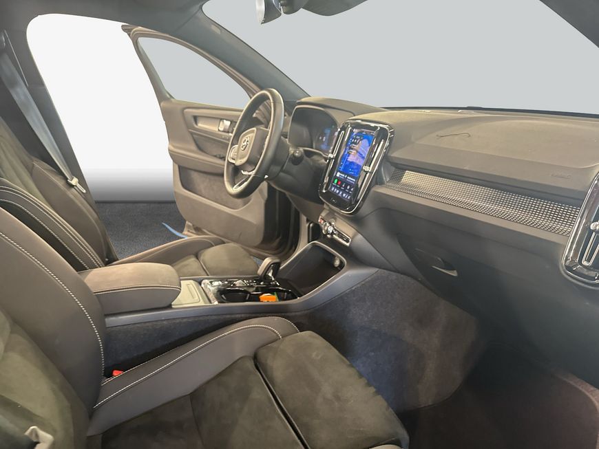Volvo XC40 – Bild 12