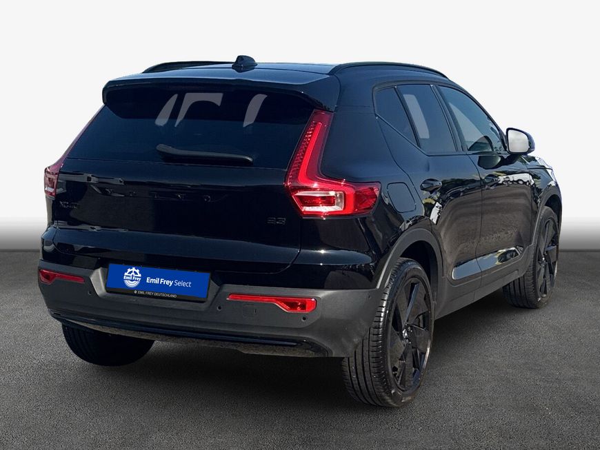 Volvo XC40 – Bild 2