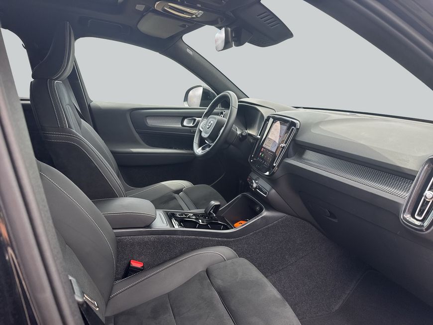 Volvo XC40 – Bild 12