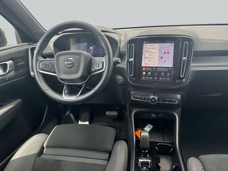Volvo XC40 – Bild 13
