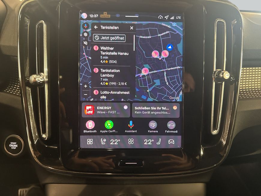 Volvo XC40 – Bild 18