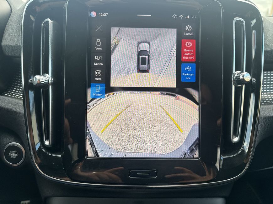 Volvo XC40 – Bild 22