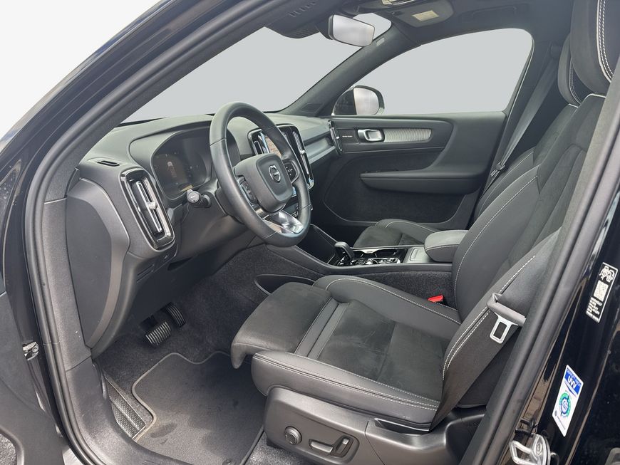 Volvo XC40 – Bild 9