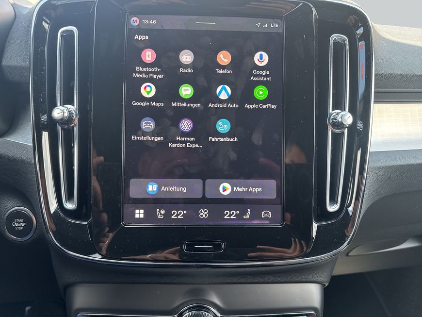 Volvo XC40 – Bild 18