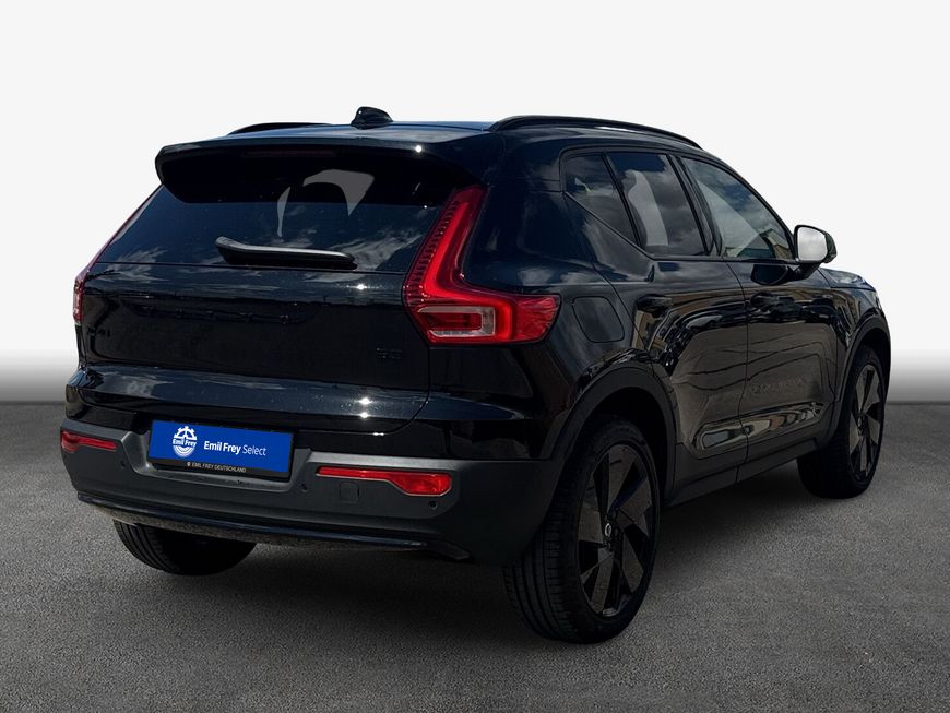 Volvo XC40 – Bild 2