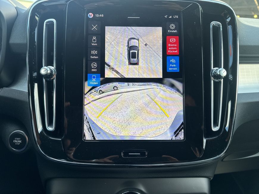 Volvo XC40 – Bild 22