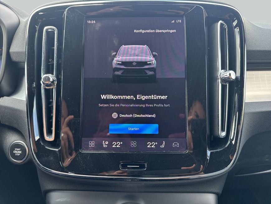 Volvo XC40 – Bild 18