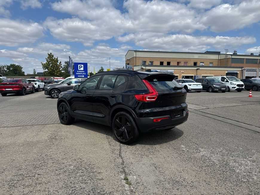 Volvo XC40 – Bild 22