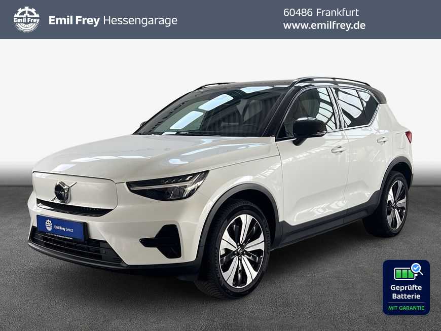 Volvo XC40 Recharge