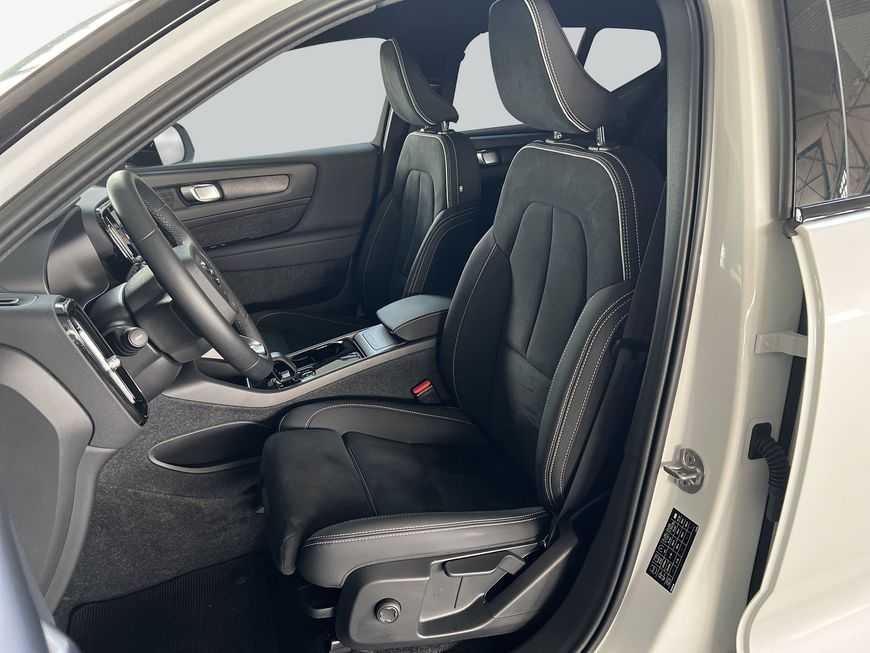 Volvo XC40 Recharge – Bild 10