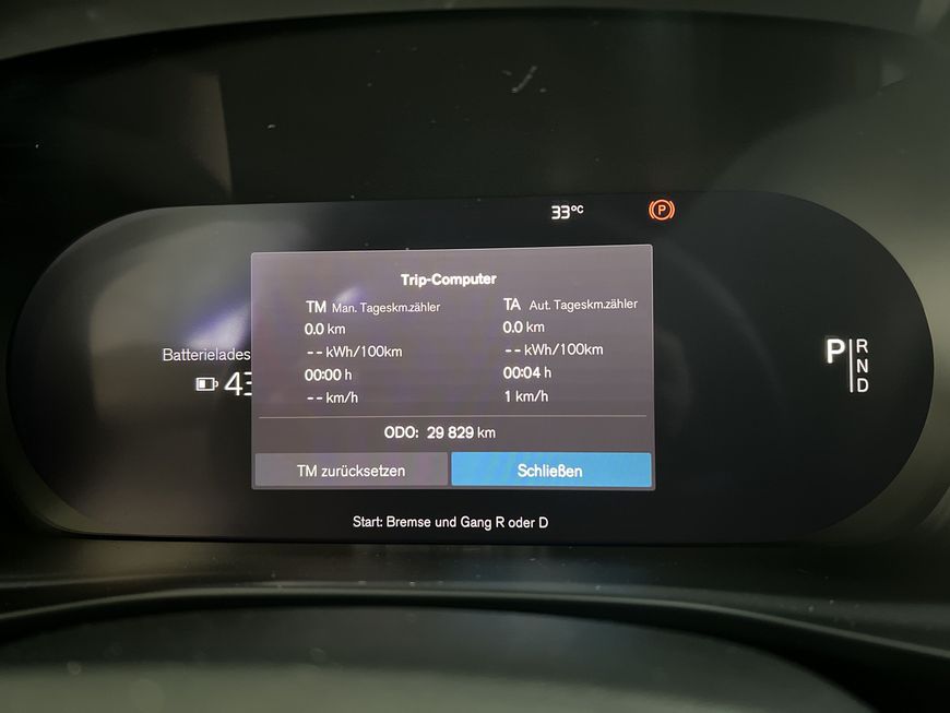Volvo XC40 Recharge – Bild 17