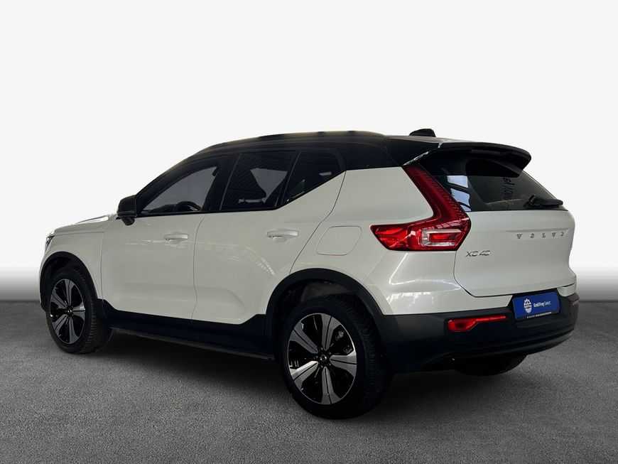 Volvo XC40 Recharge – Bild 2