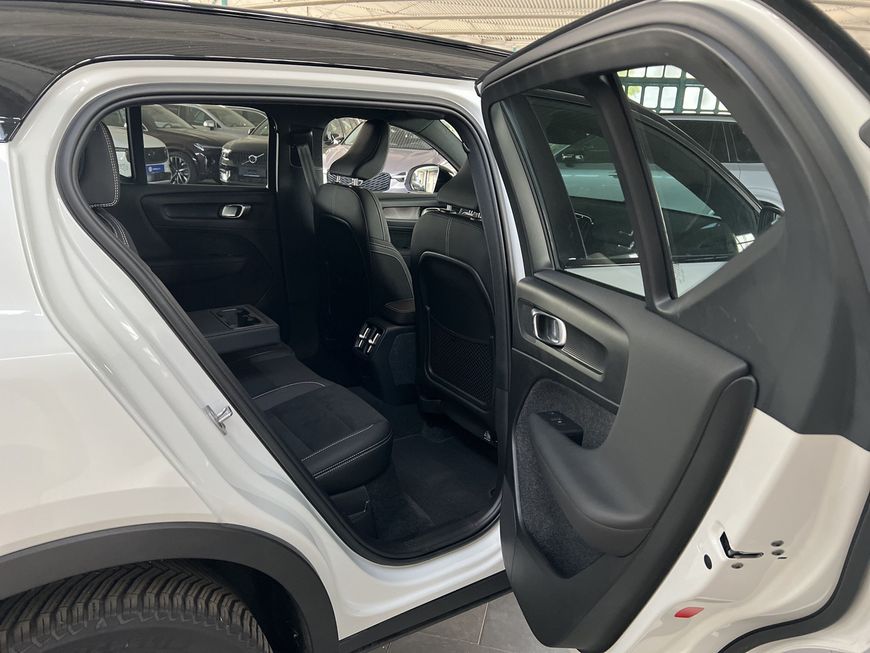Volvo XC40 Recharge – Bild 21