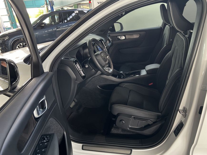 Volvo XC40 Recharge – Bild 22