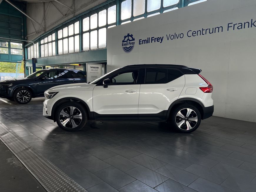 Volvo XC40 Recharge – Bild 25
