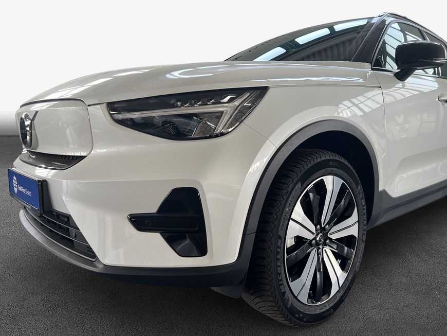 Volvo XC40 Recharge – Bild 6