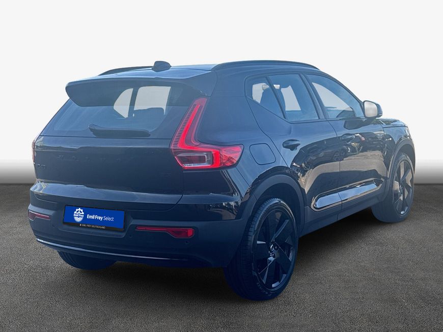 Volvo XC40 – Bild 2