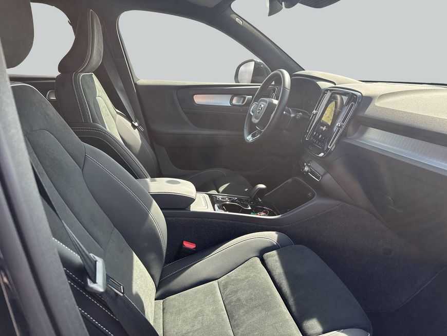 Volvo XC40 – Bild 12