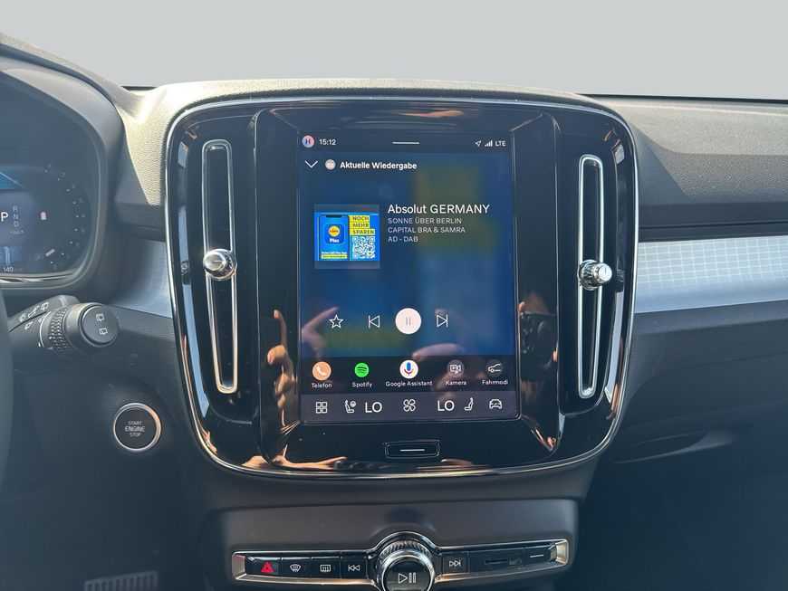 Volvo XC40 – Bild 18