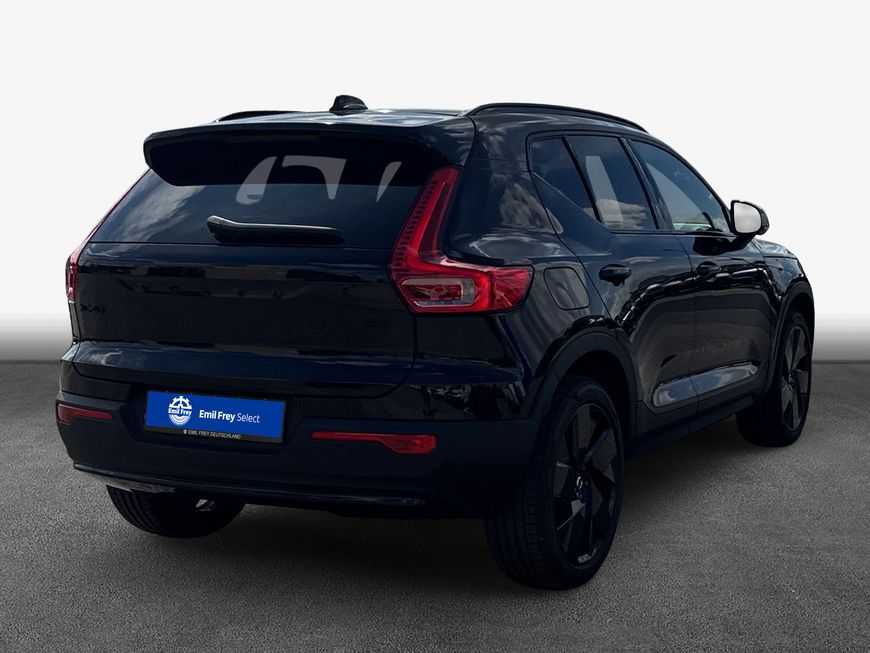 Volvo XC40 – Bild 2