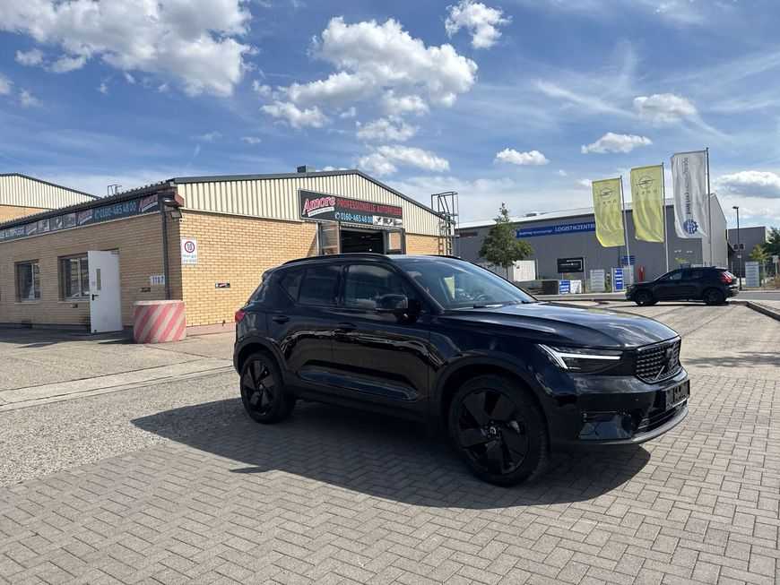 Volvo XC40 – Bild 23