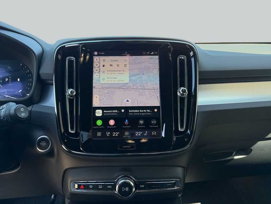 Volvo XC40 – Bild 18