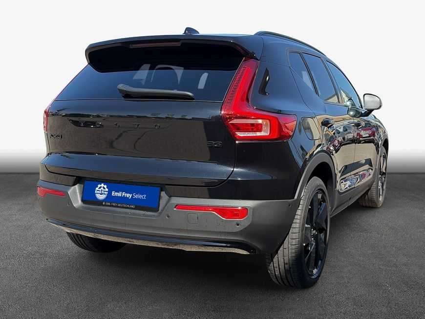 Volvo XC40 – Bild 2